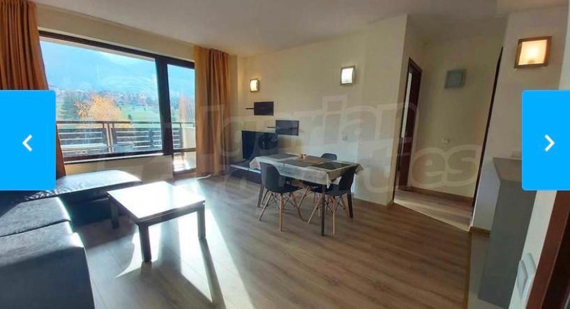 Terra Complex Spa Apartment 1 Bedroom Suite Razlog Ngoại thất bức ảnh