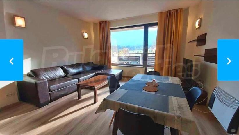 Terra Complex Spa Apartment 1 Bedroom Suite Razlog Ngoại thất bức ảnh