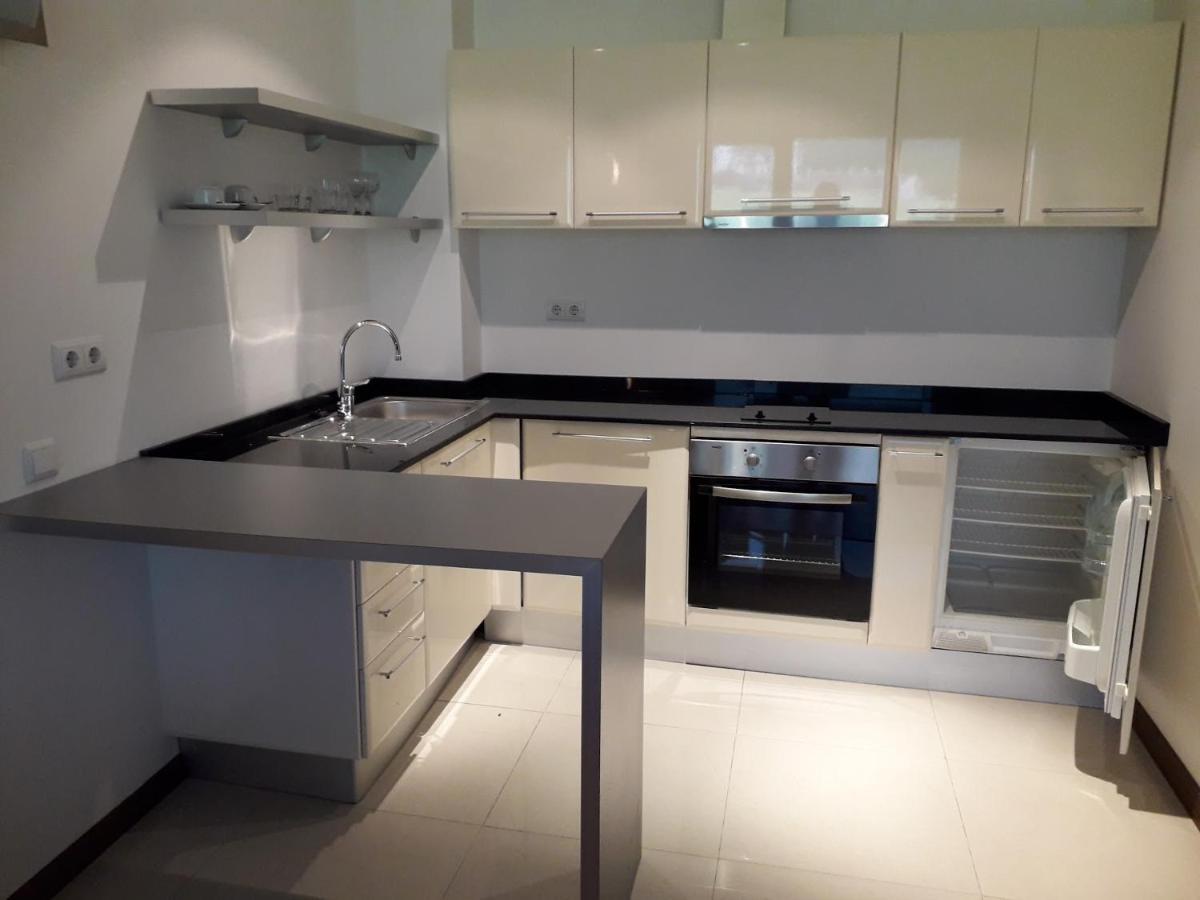Terra Complex Spa Apartment 1 Bedroom Suite Razlog Ngoại thất bức ảnh